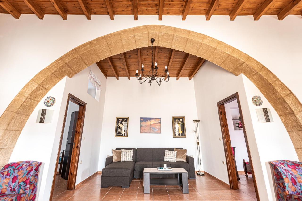 Villa Casa Theoni Kattavía Exterior foto